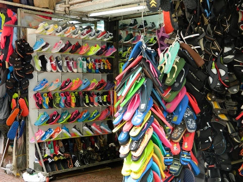 Điểm danh những khu mua sắm thú vị ở Sài Gòn